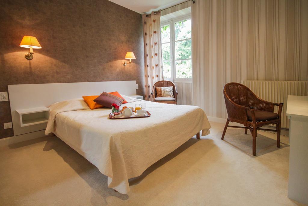 Hotel Cante Grit Barbotan-les-Thermes Zimmer foto