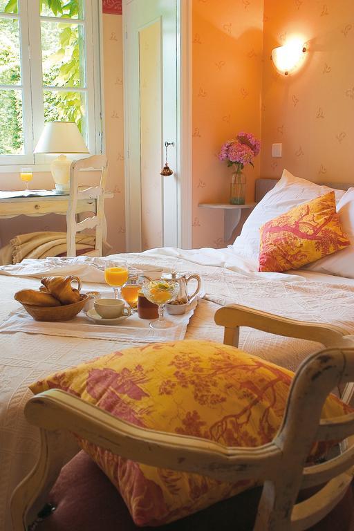 Hotel Cante Grit Barbotan-les-Thermes Zimmer foto